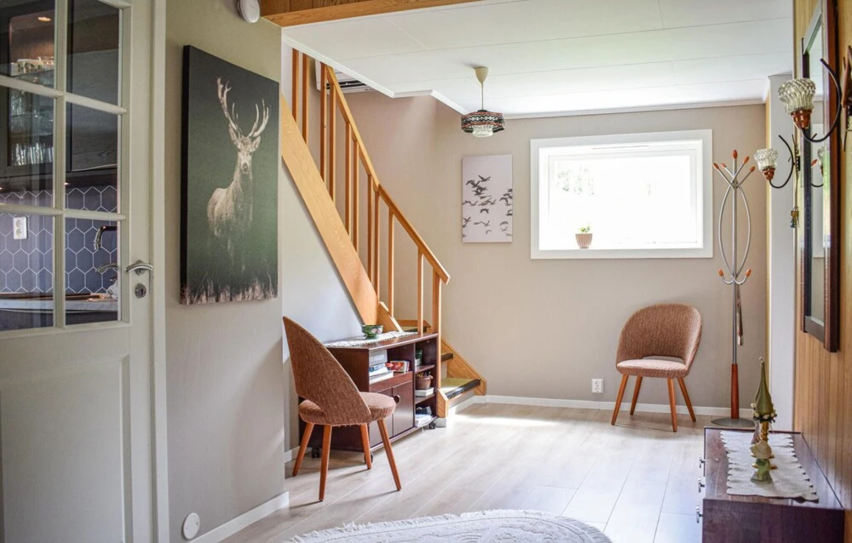 Amazing Home in Bjoa With 5 Bedrooms and Wifi