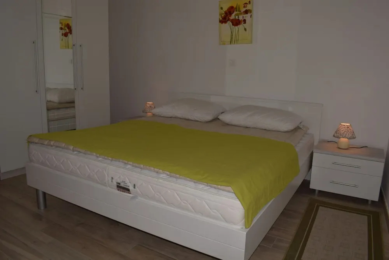 Apartment Blue Dream 1 & 2