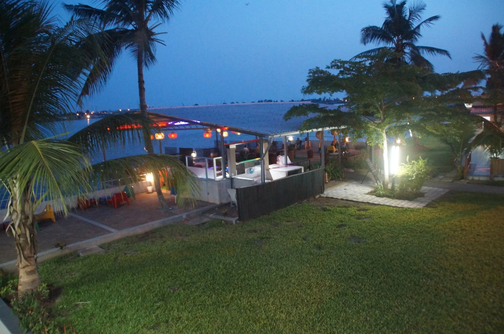 Hotel le Marly