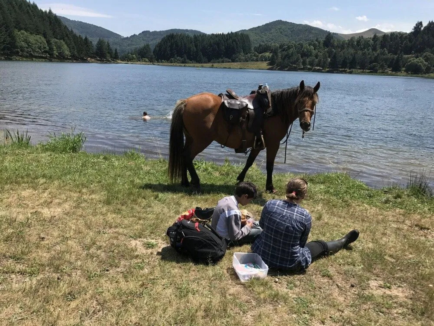 Gite Ciel D’Ardèche (15 pers)