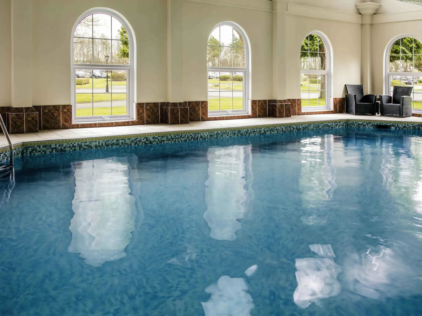 Mercure Haydock Hotel