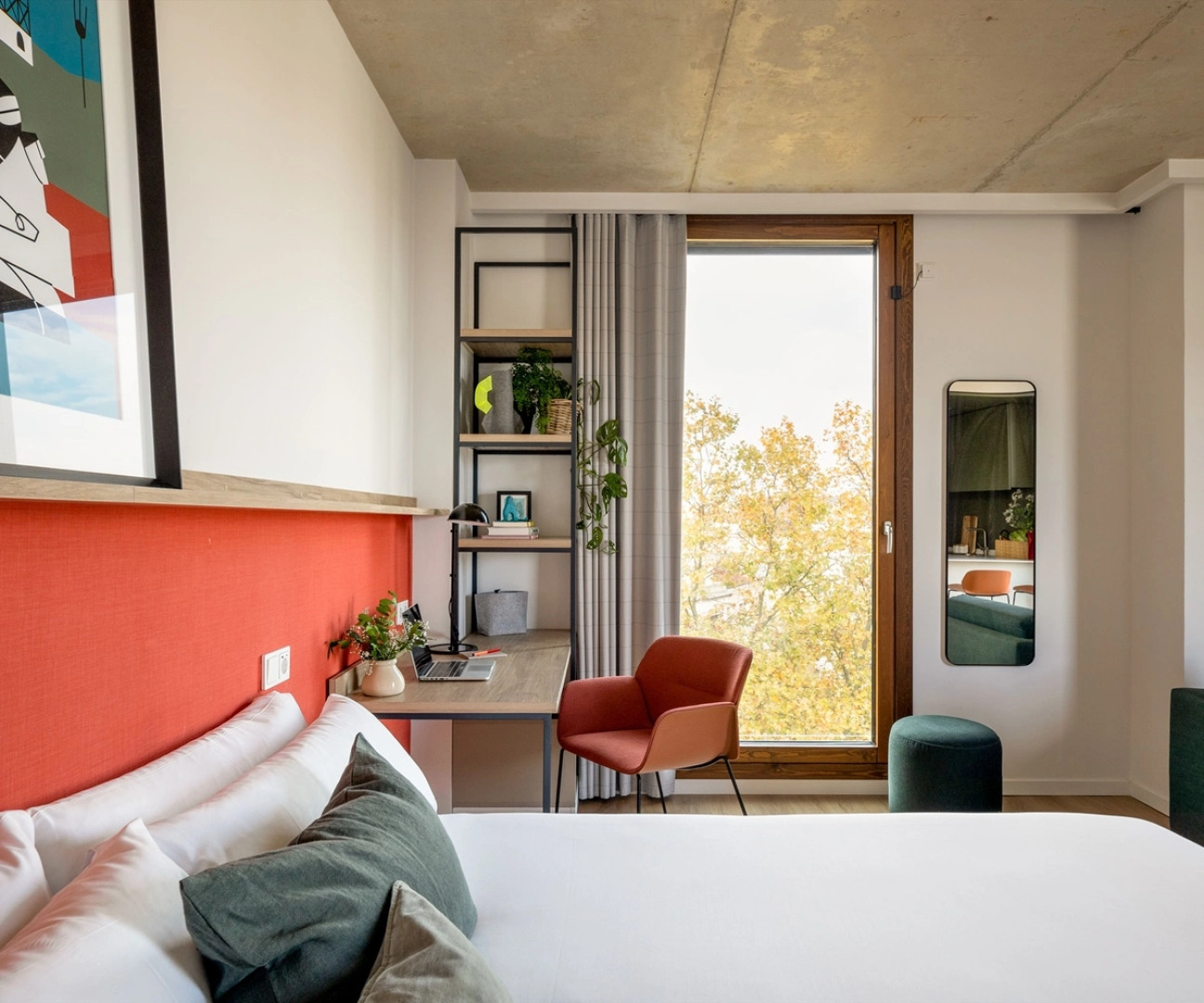 Aparthotel Kora Green City