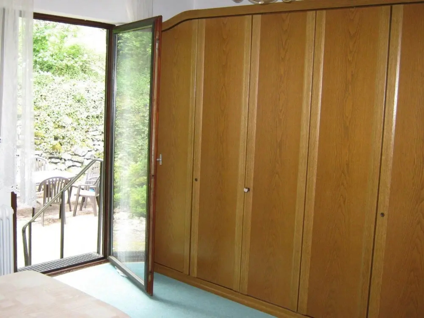 Spacious Apartment in Immerath With Sauna