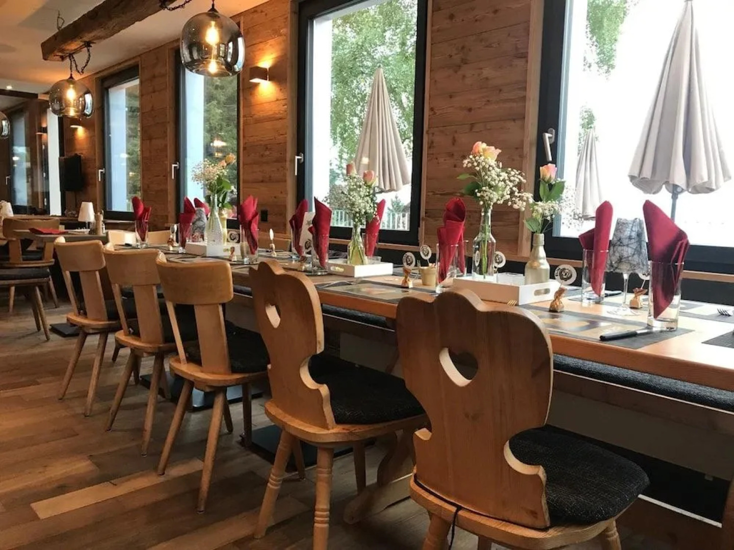 Berggasthaus Eggberge