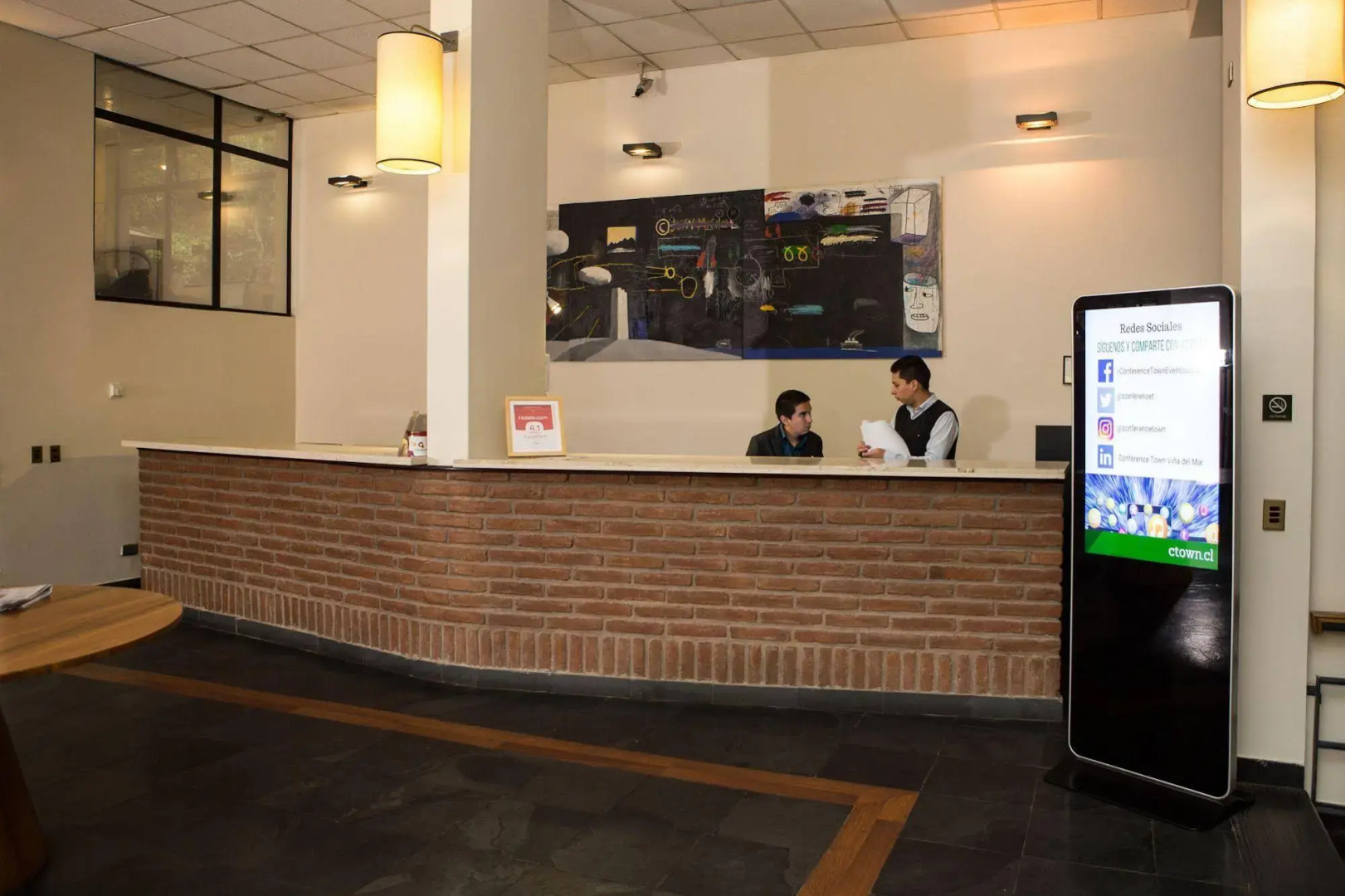 Hotel Bosque de Reñaca