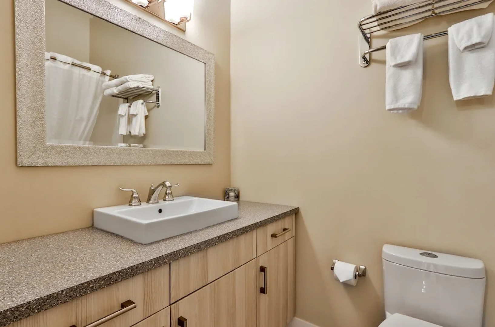 Mountain View Getaway