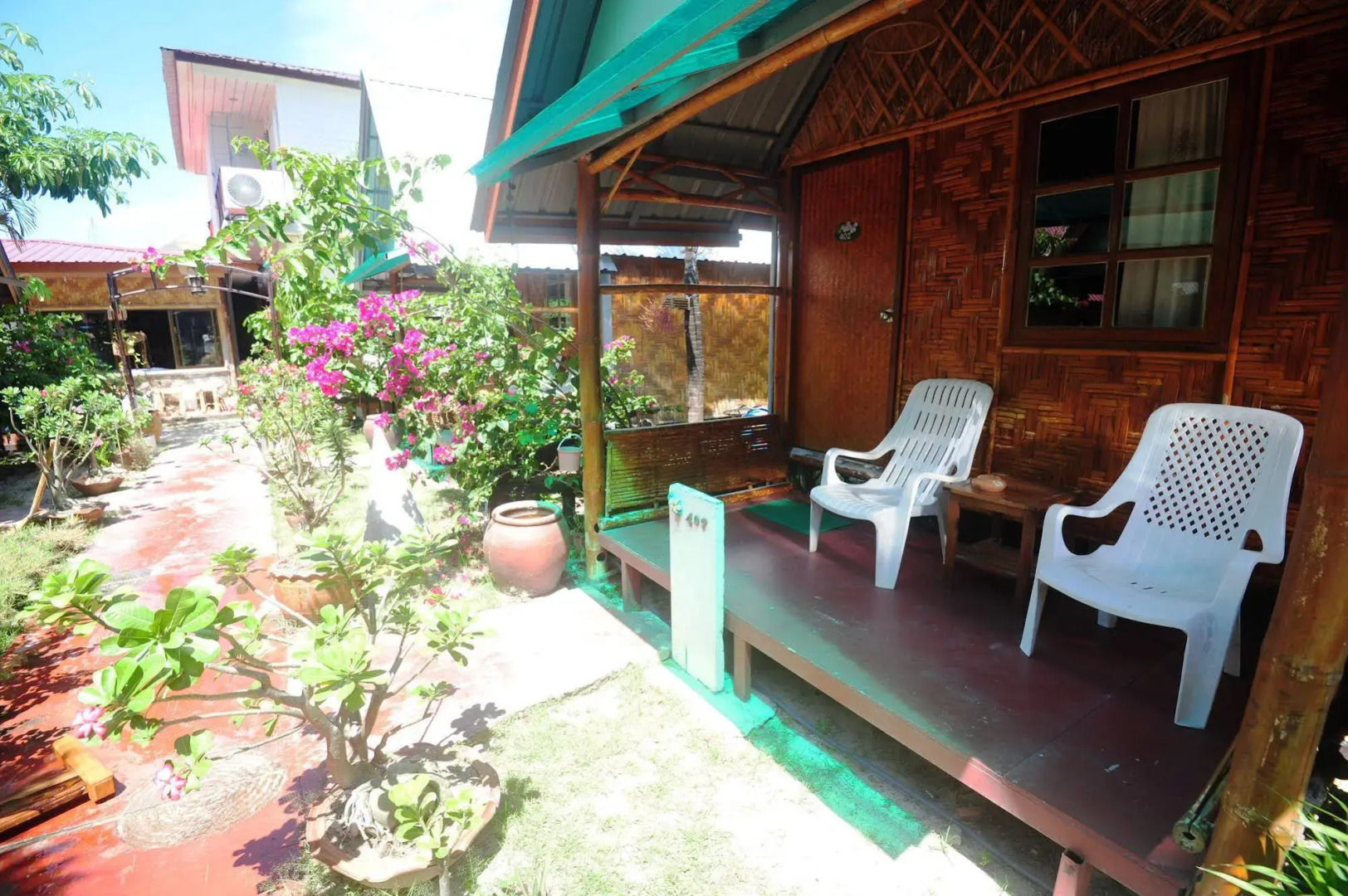 Phi Phi Twin Palms Bungalows