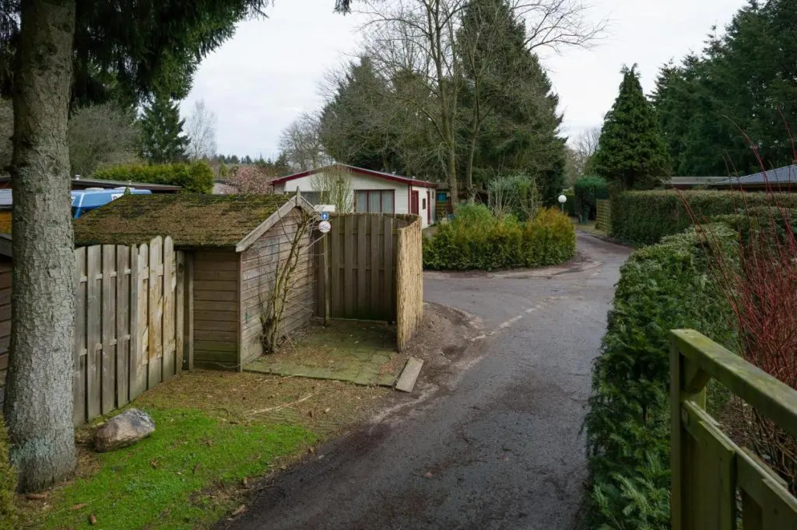 Wonderful place on a quiet spot in the middle of the Netherlands