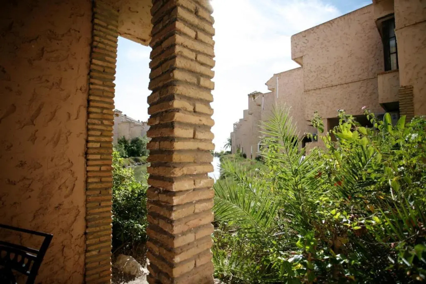 Duplex 6 pax con Wifi en Bahia Sur con parking y piscinas comunitarias