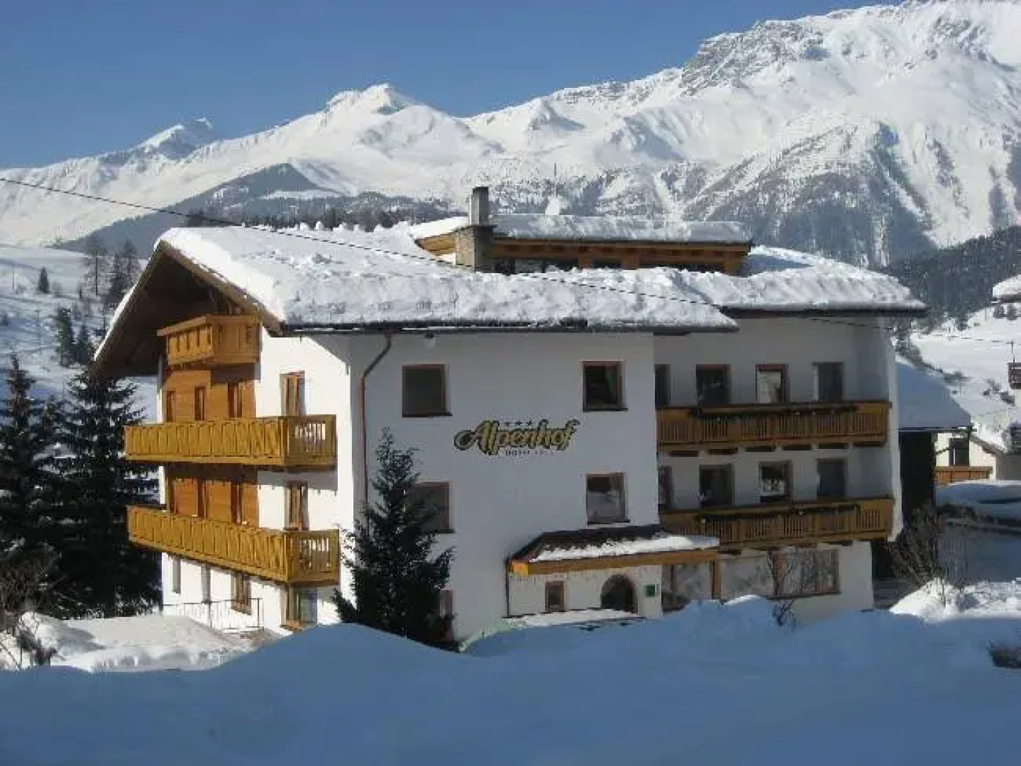 Alpenhof Pension-Garni