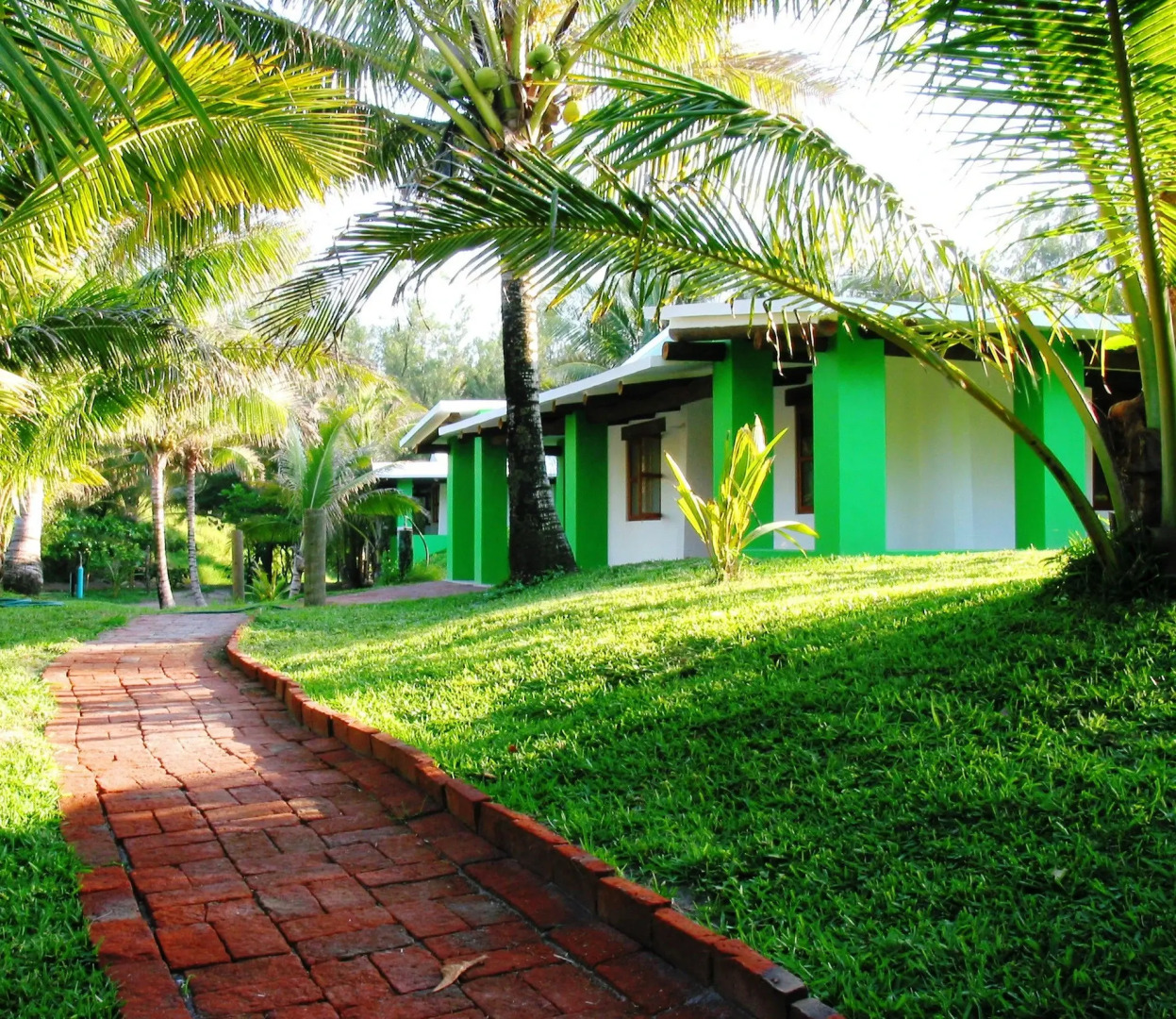 Hotel Villas Palmira Spa