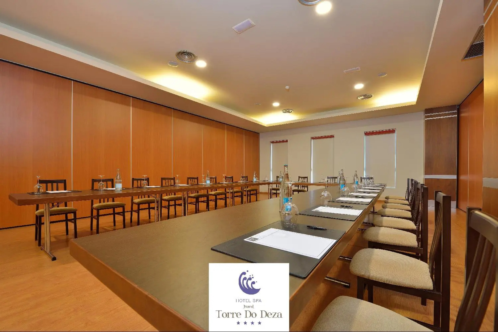 Hotel Spa Norat Torre do Deza