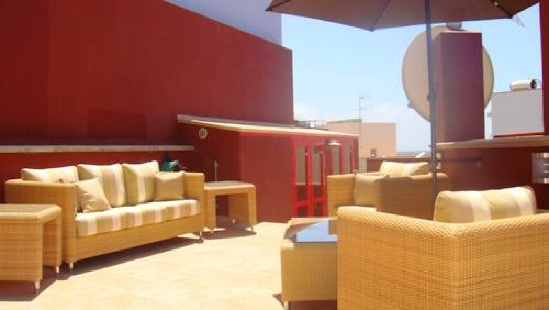 Casa Emblemática Topacio