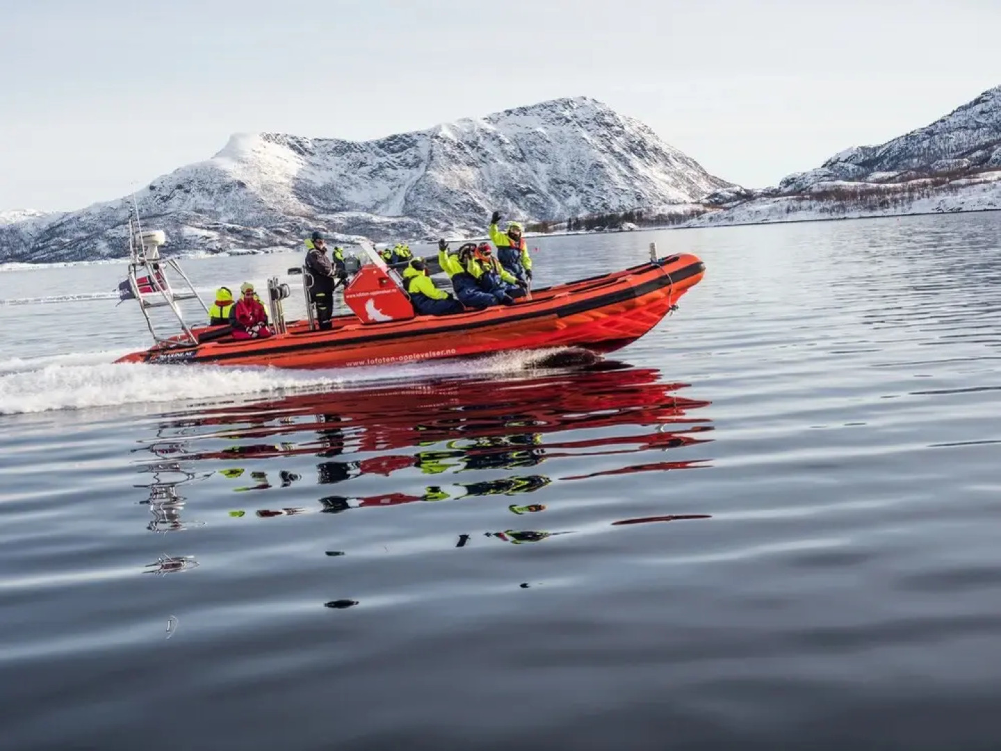 Henningsvær Guesthouse