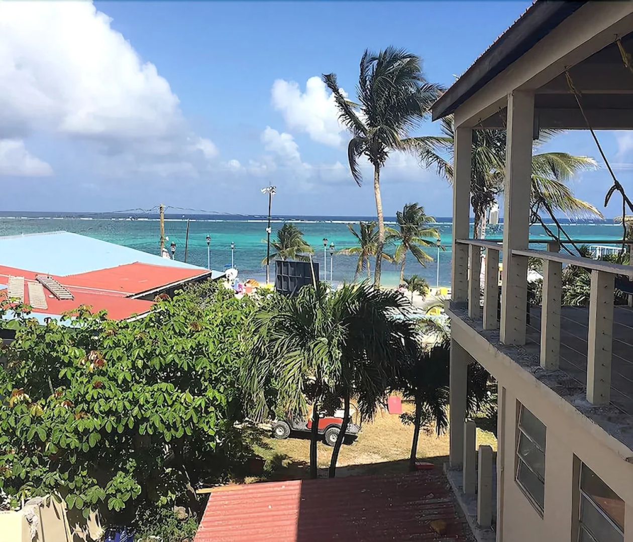 Parham Plaza Hotel