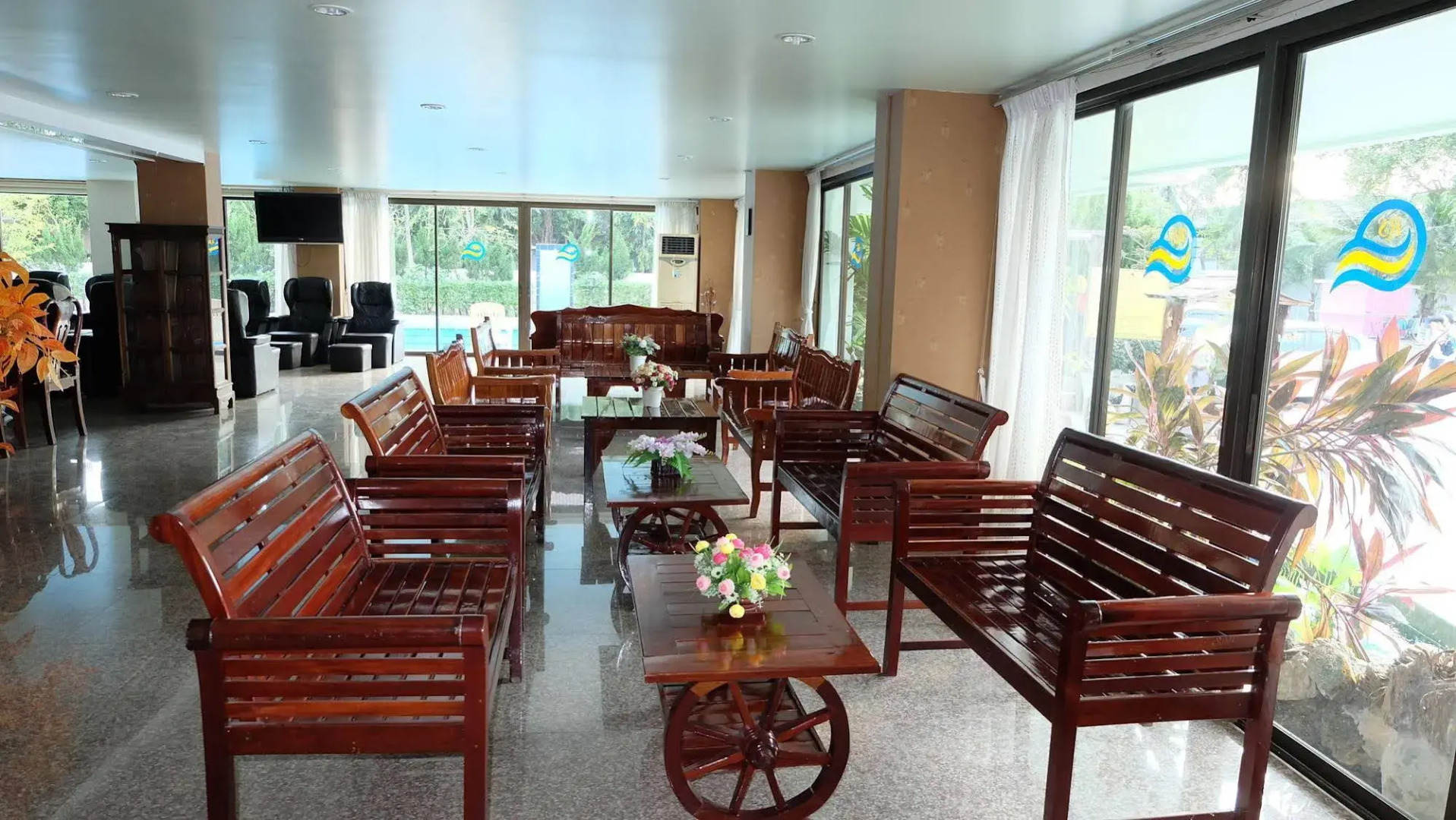 Princess Suvarnabhumi Airport Residence