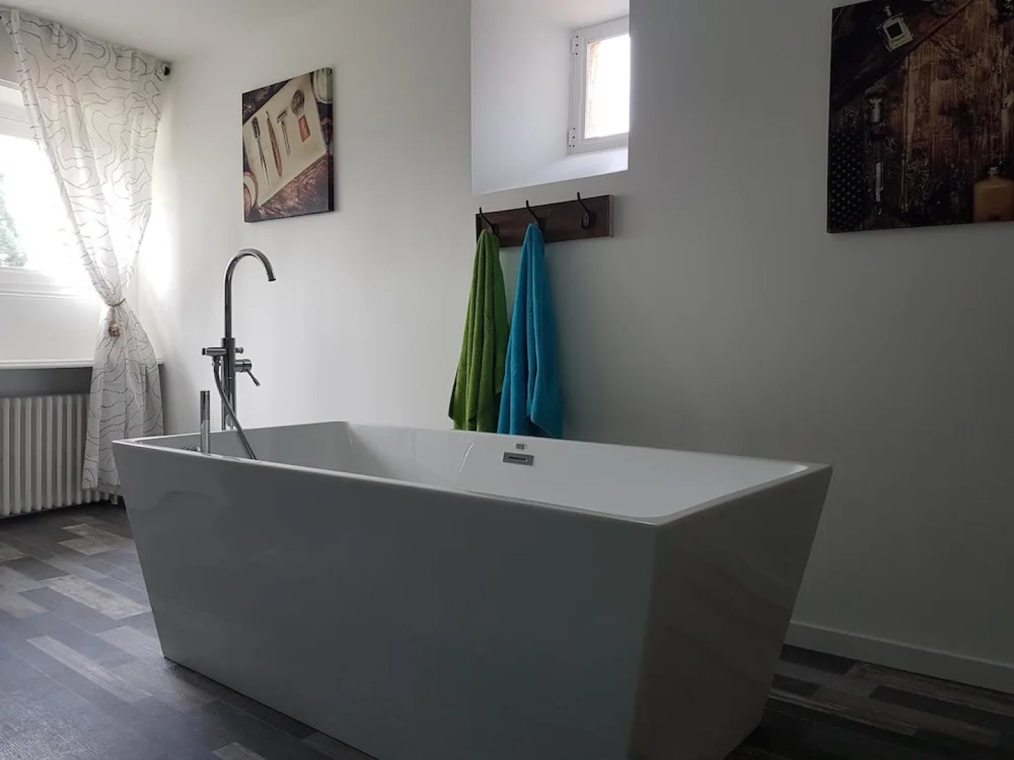 Echo D'eau Host & Coach