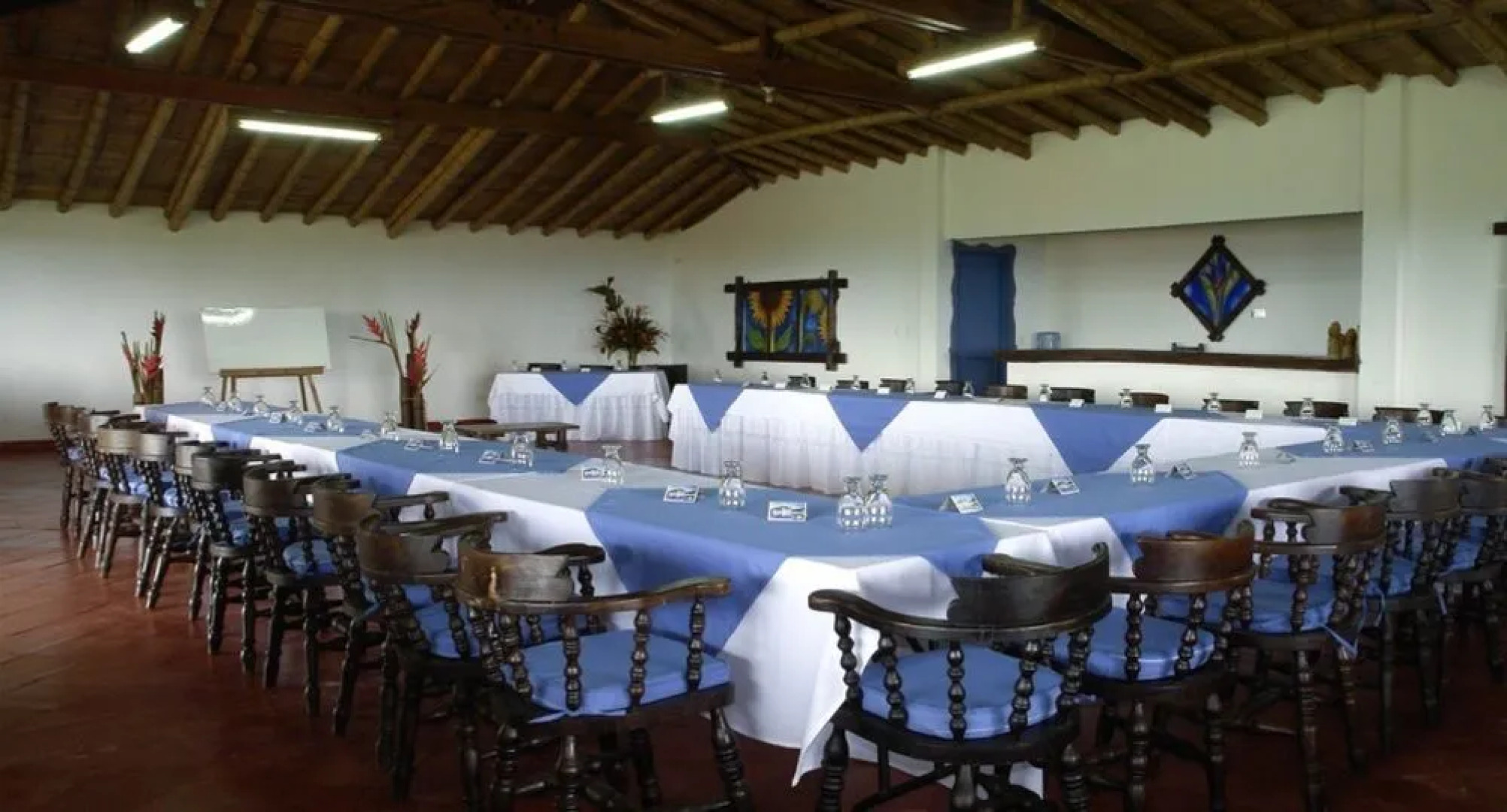 Finca Hotel Bosques del Samán Alcalá