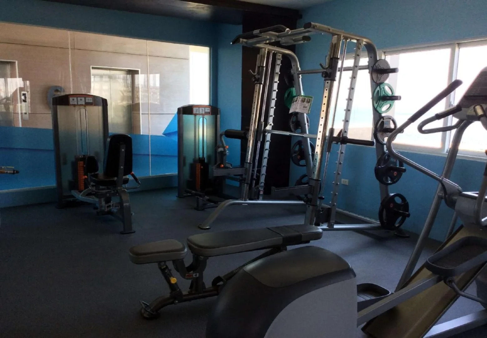 Solea Seaview Resort