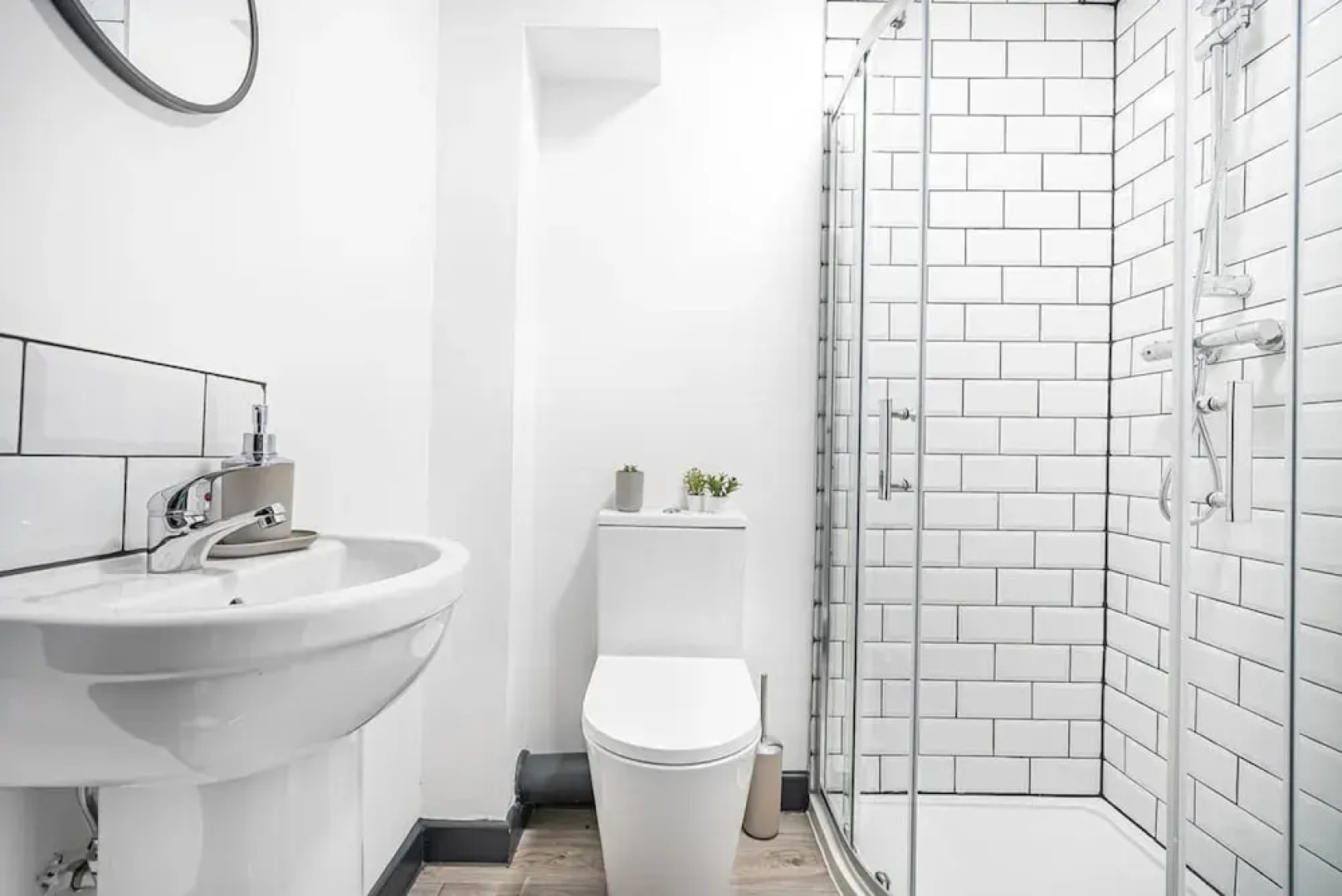 5-bed 5 En-suite Apartment in Manchester