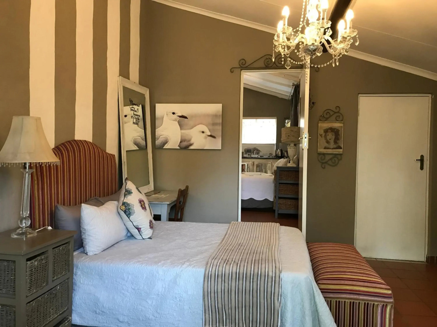 Waterhouse Guest Lodges 295 Indus Street