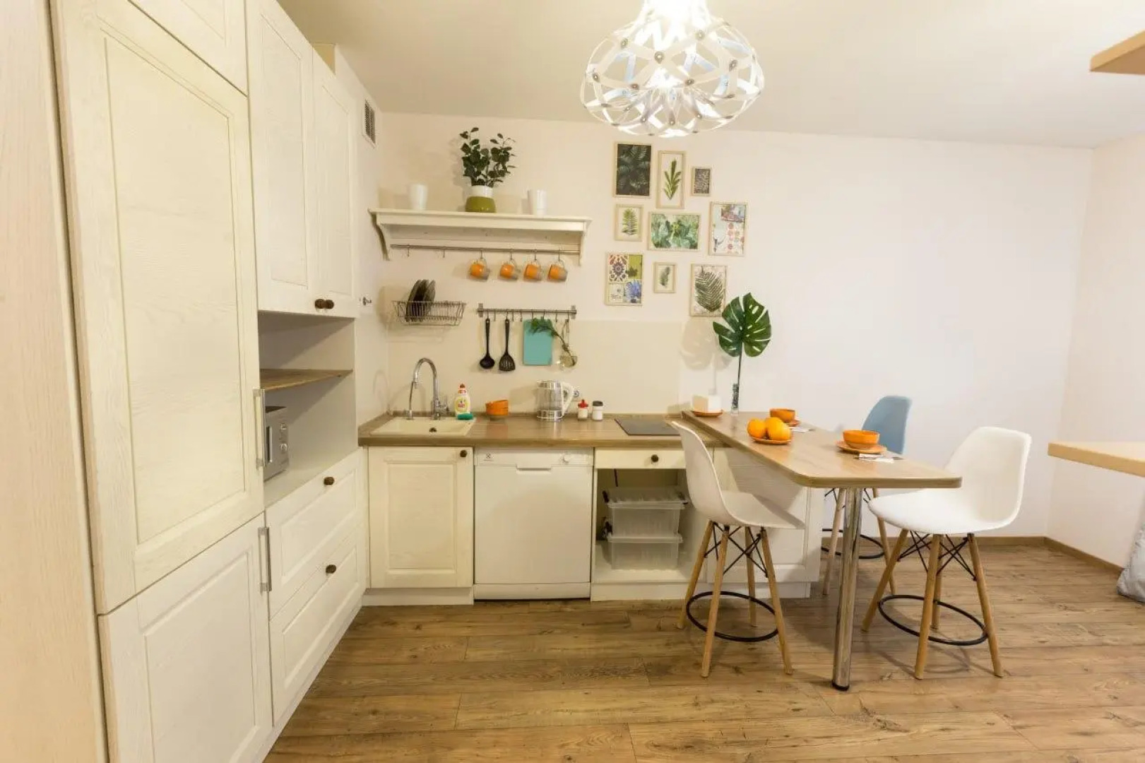 Апартаменты на бульваре Новый 5