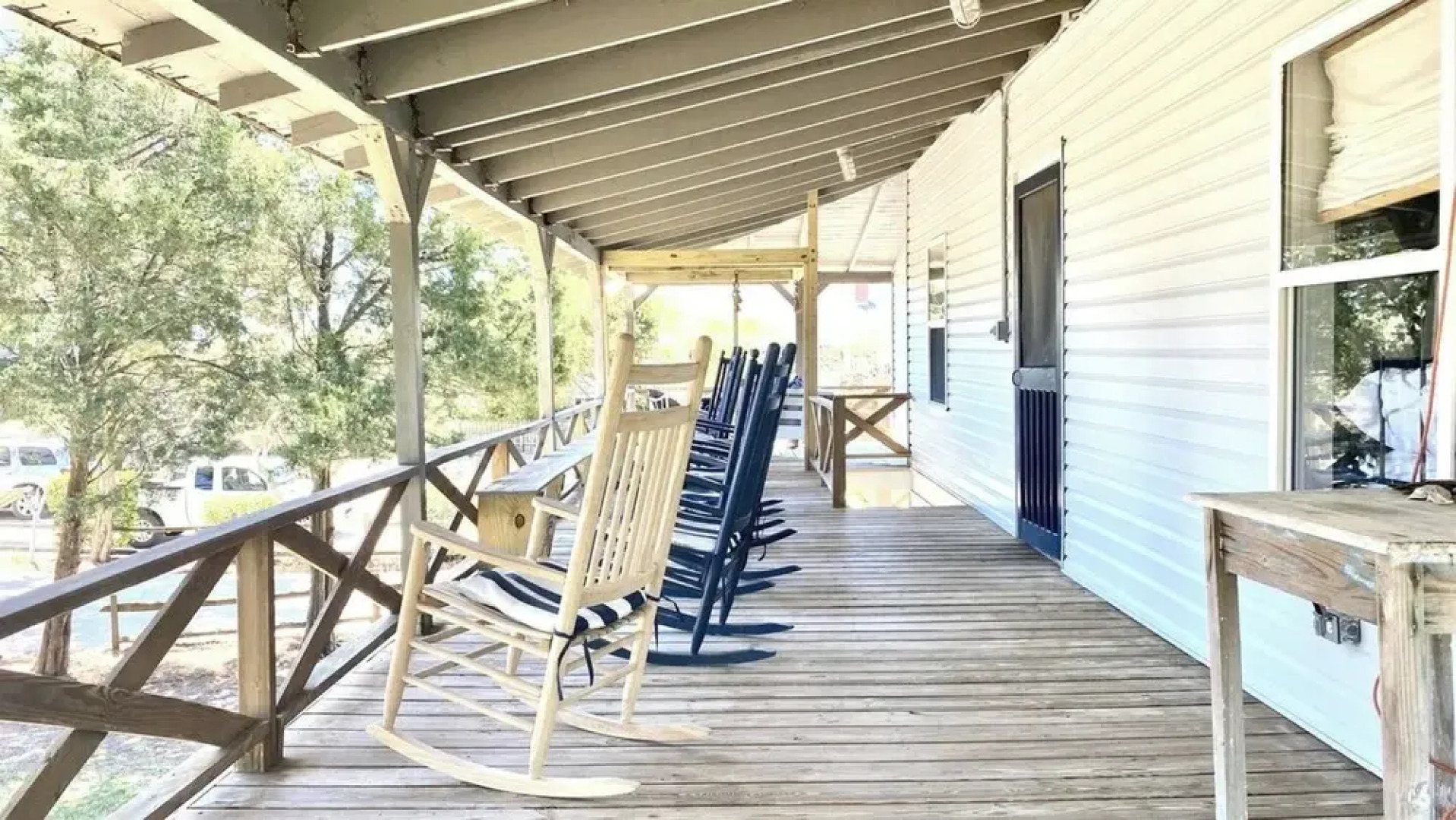 Pawleys Island Rustic Beach House