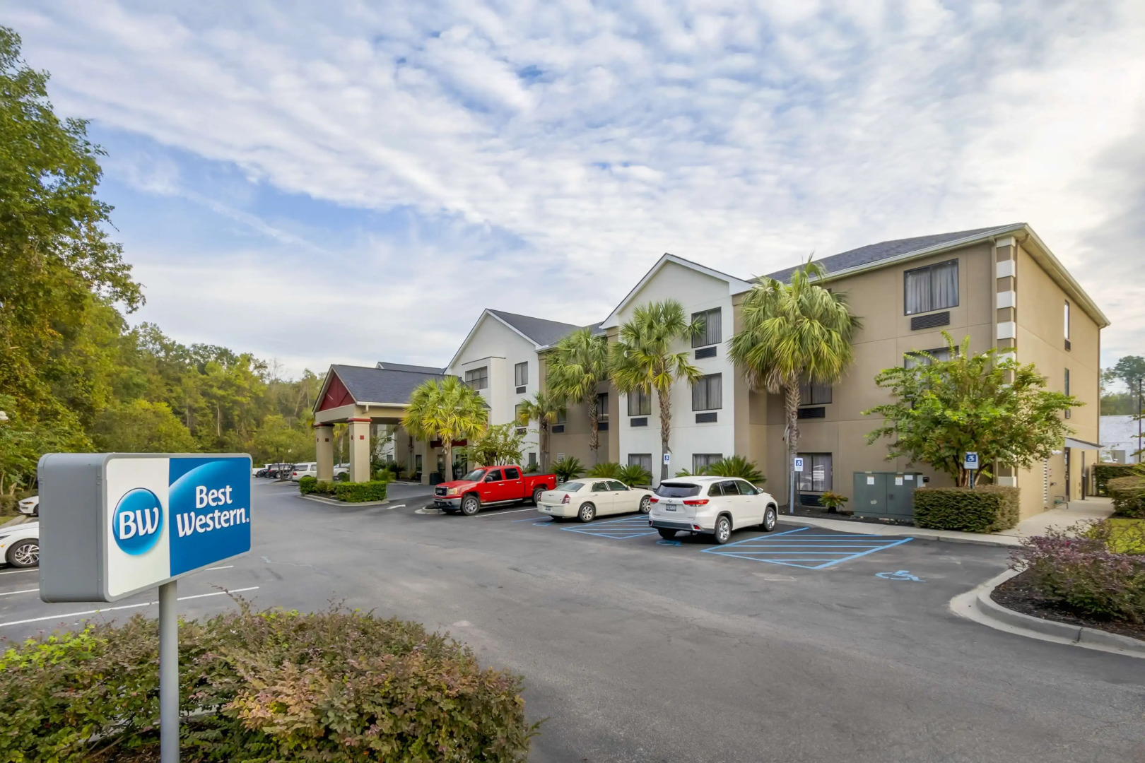 Best Western Magnolia Inn And Suites