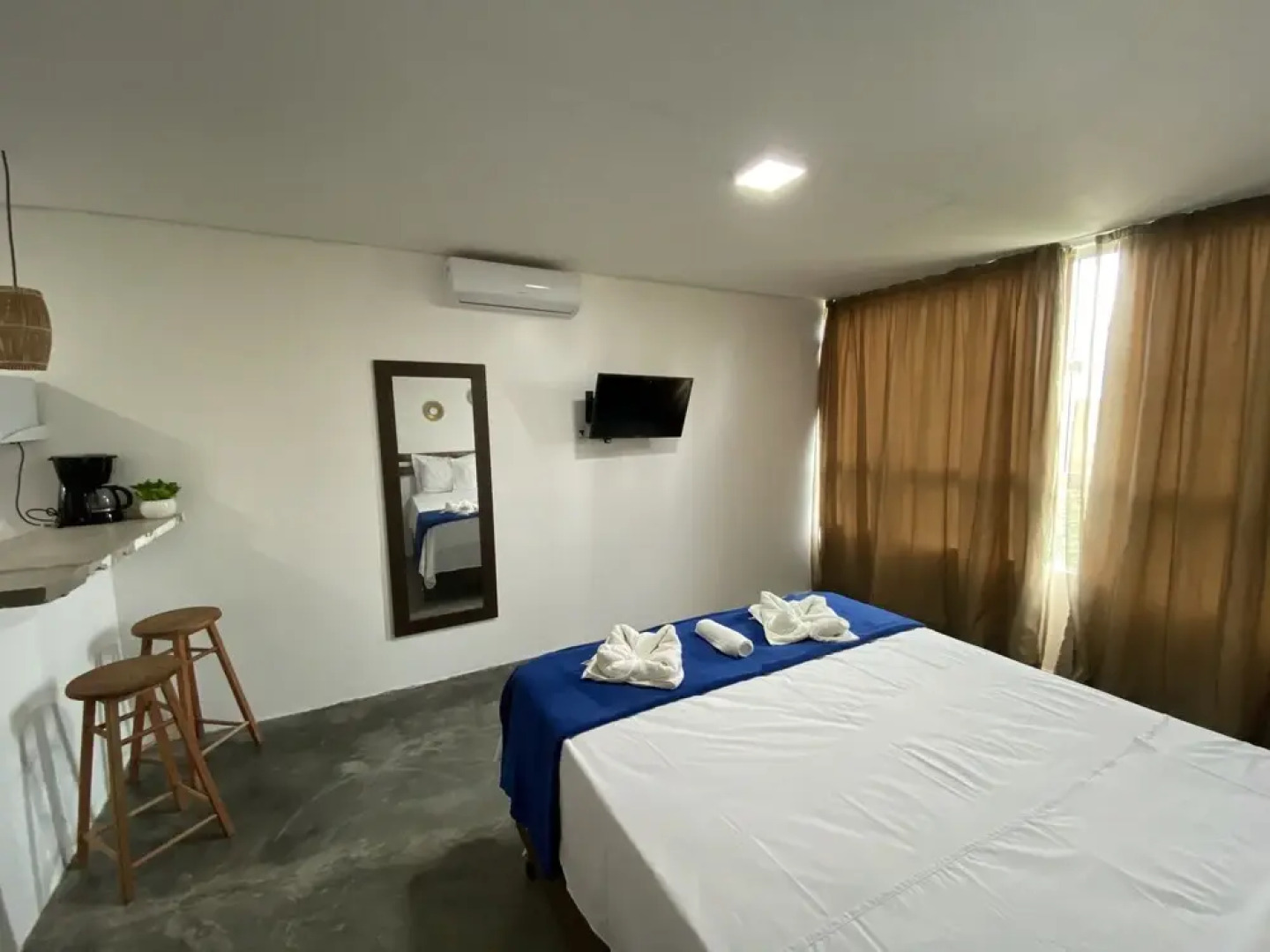 Pousada Flats Porto dos milagres