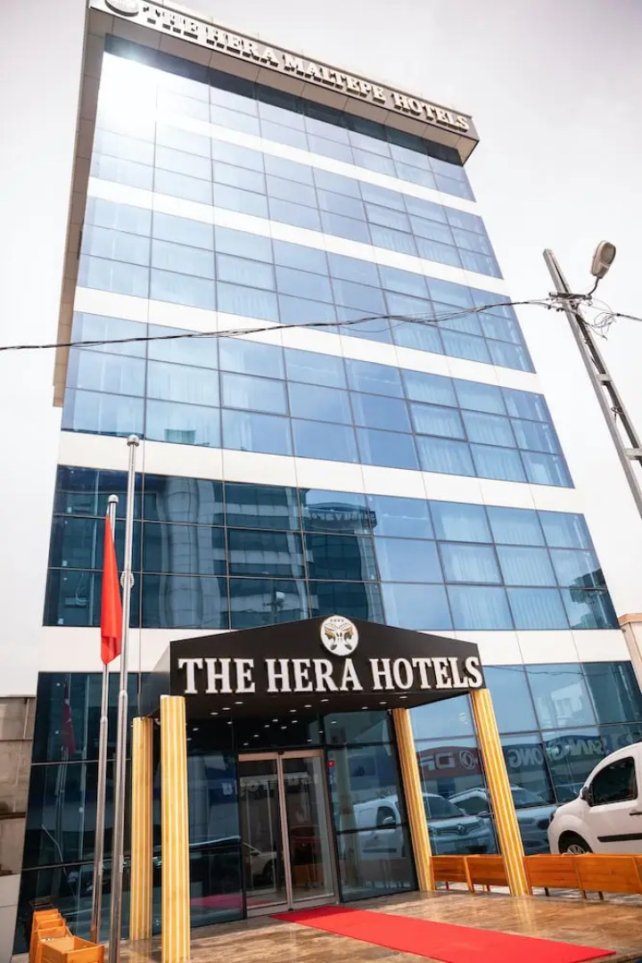 The Hera Maltepe Otel &Spa