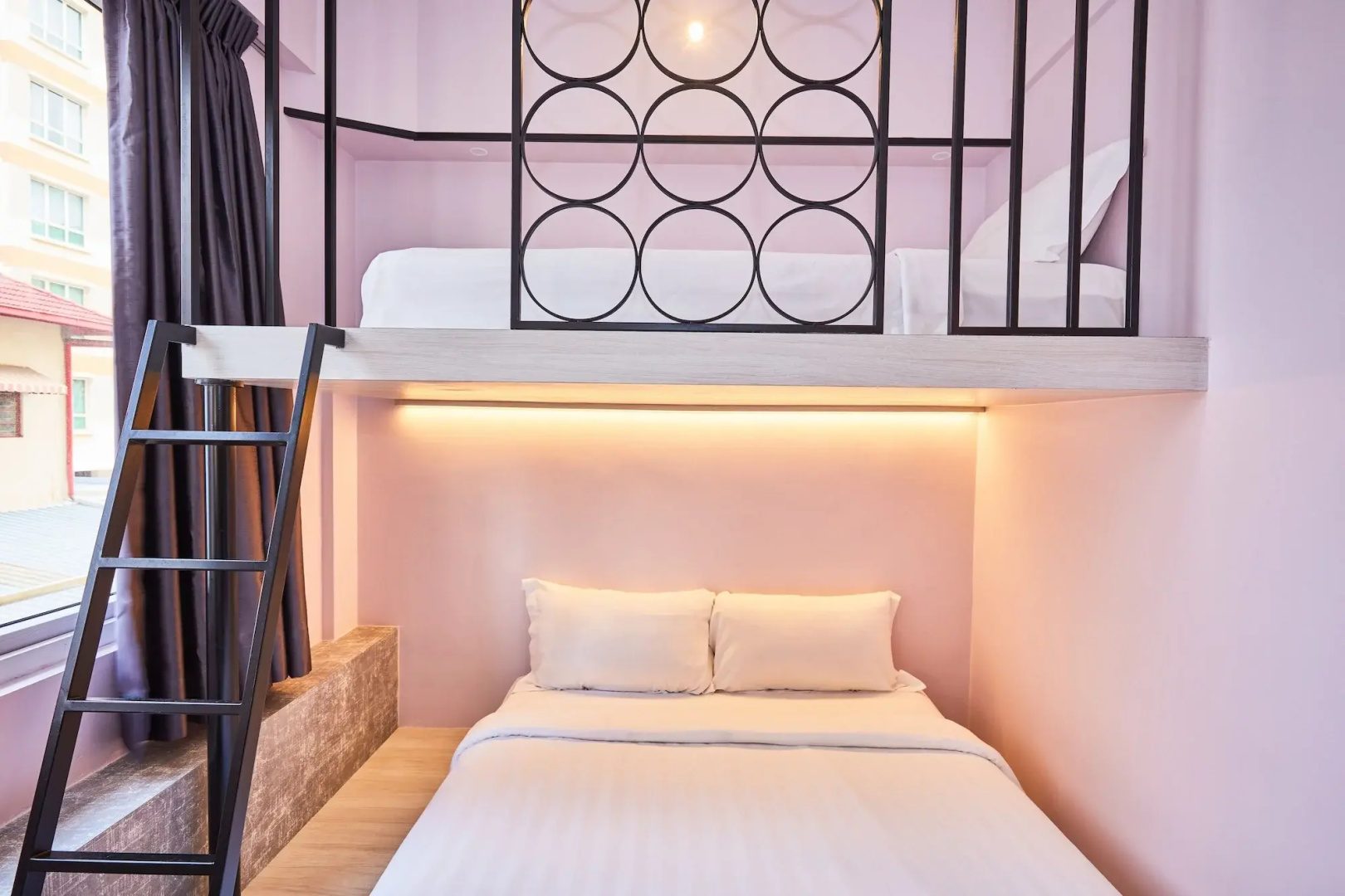 ibis budget Singapore Pearl (ex. Fragrance Hotel - Pearl)