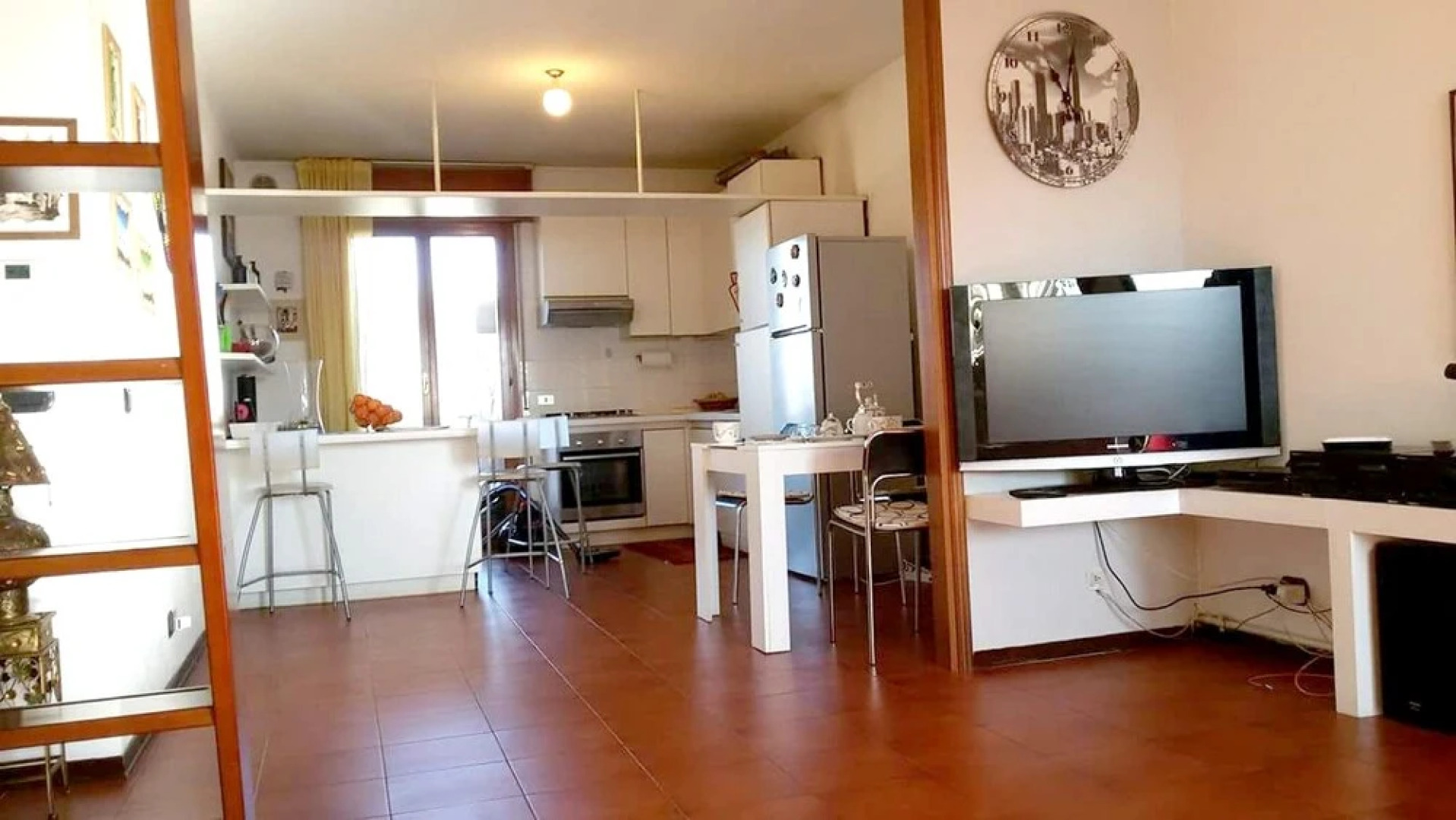 Apartment With 3 Bedrooms in Albaredo, With Furnished Terrace and Wifi