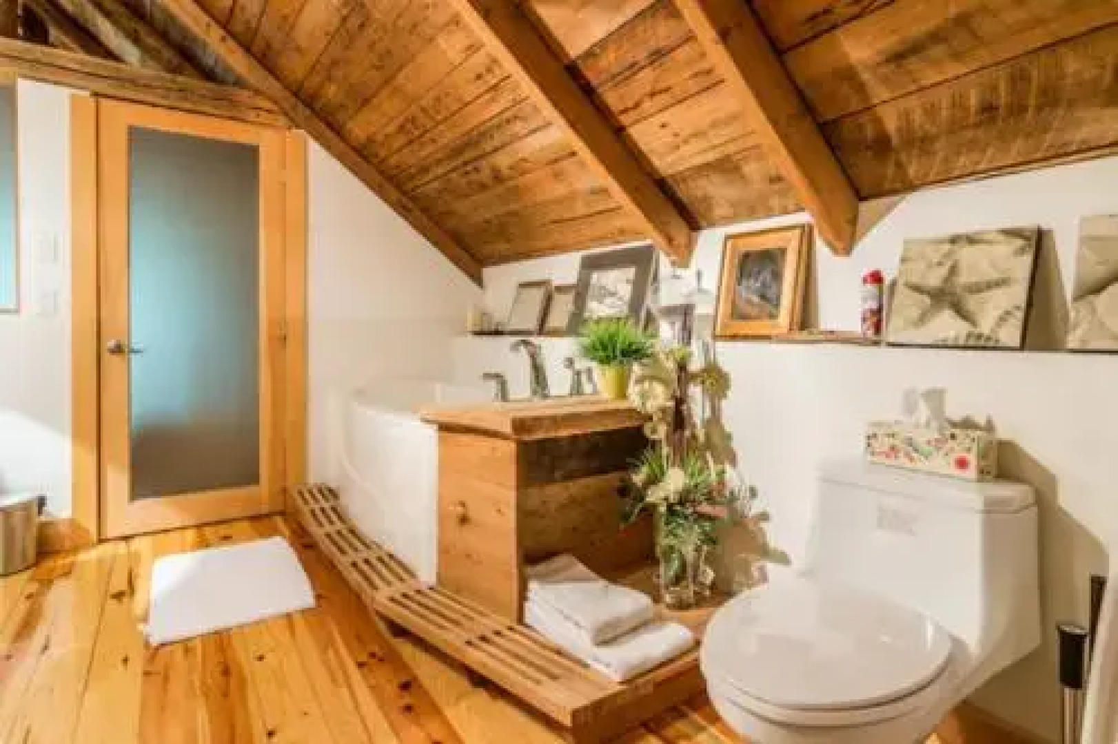 Cottage Jacques Cartier