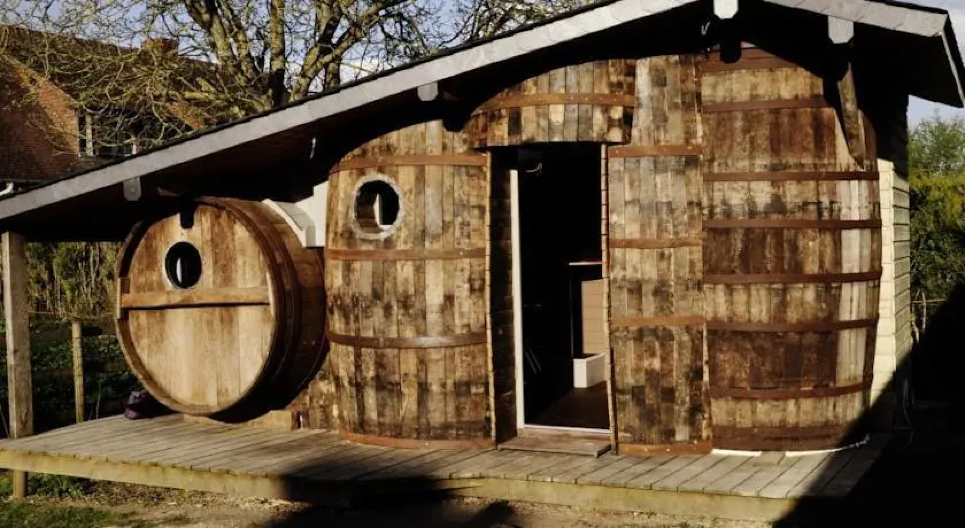 Les Tonneaux de la Linière