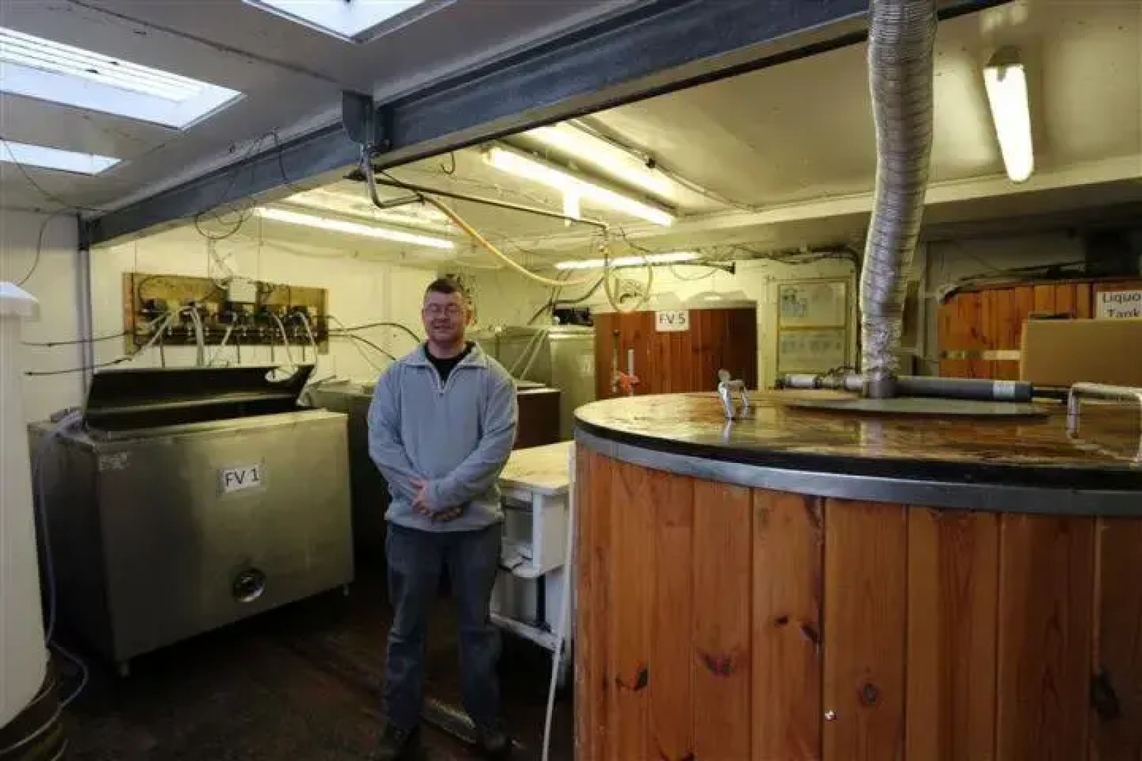 Strands Hotel/Inn & Micro Brewery