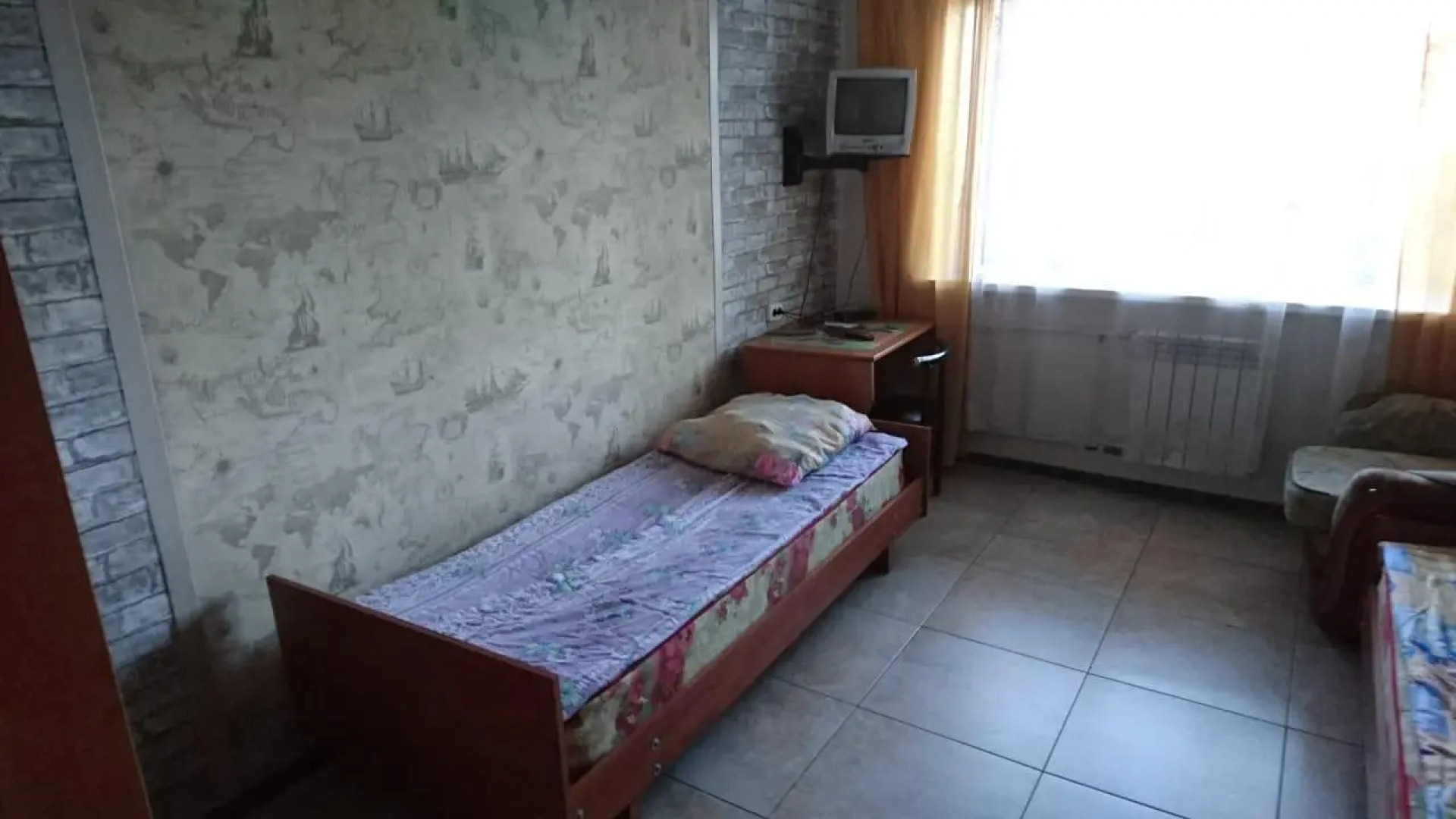 Меблированные комнаты