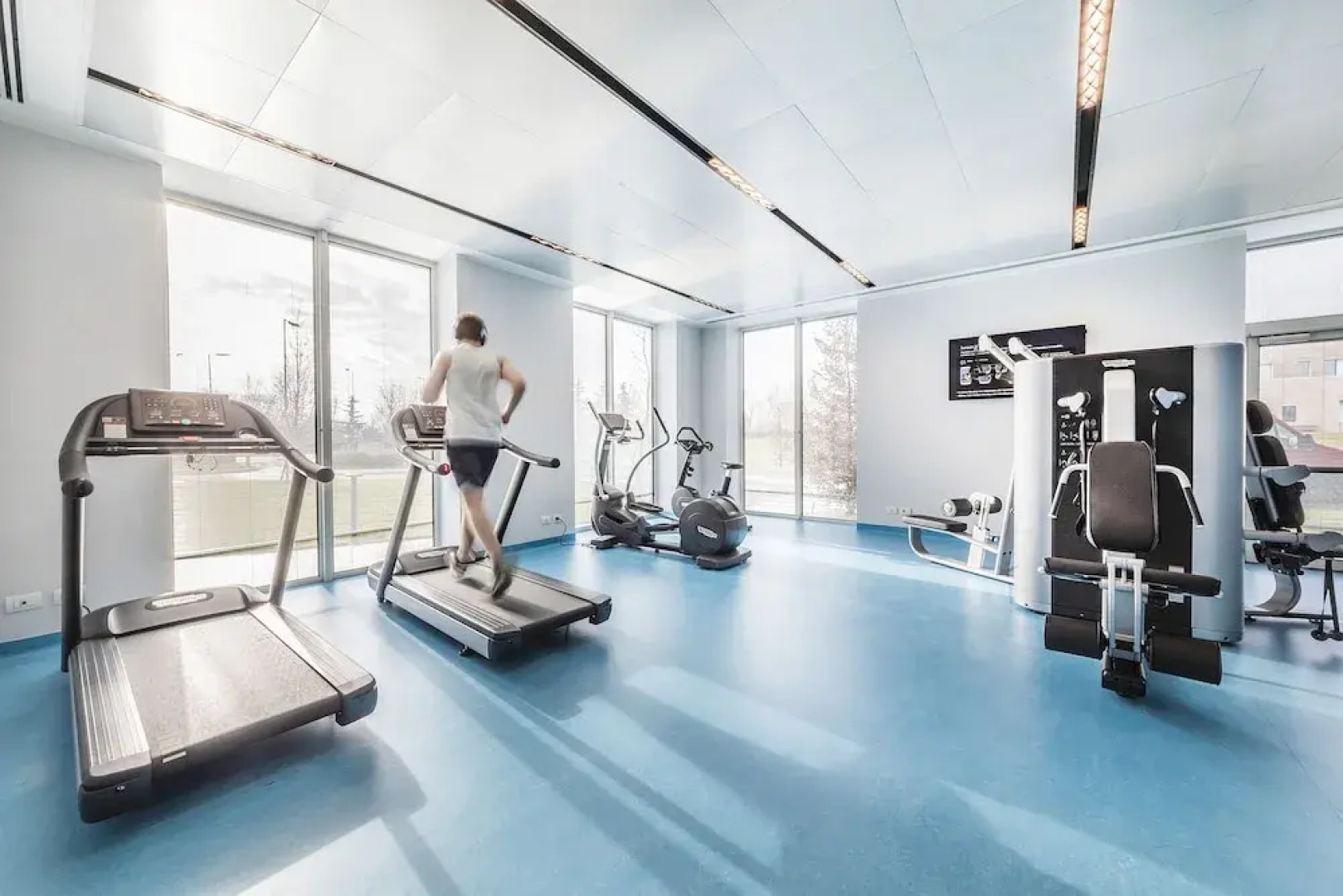 Camplus Guest in Humanitas University