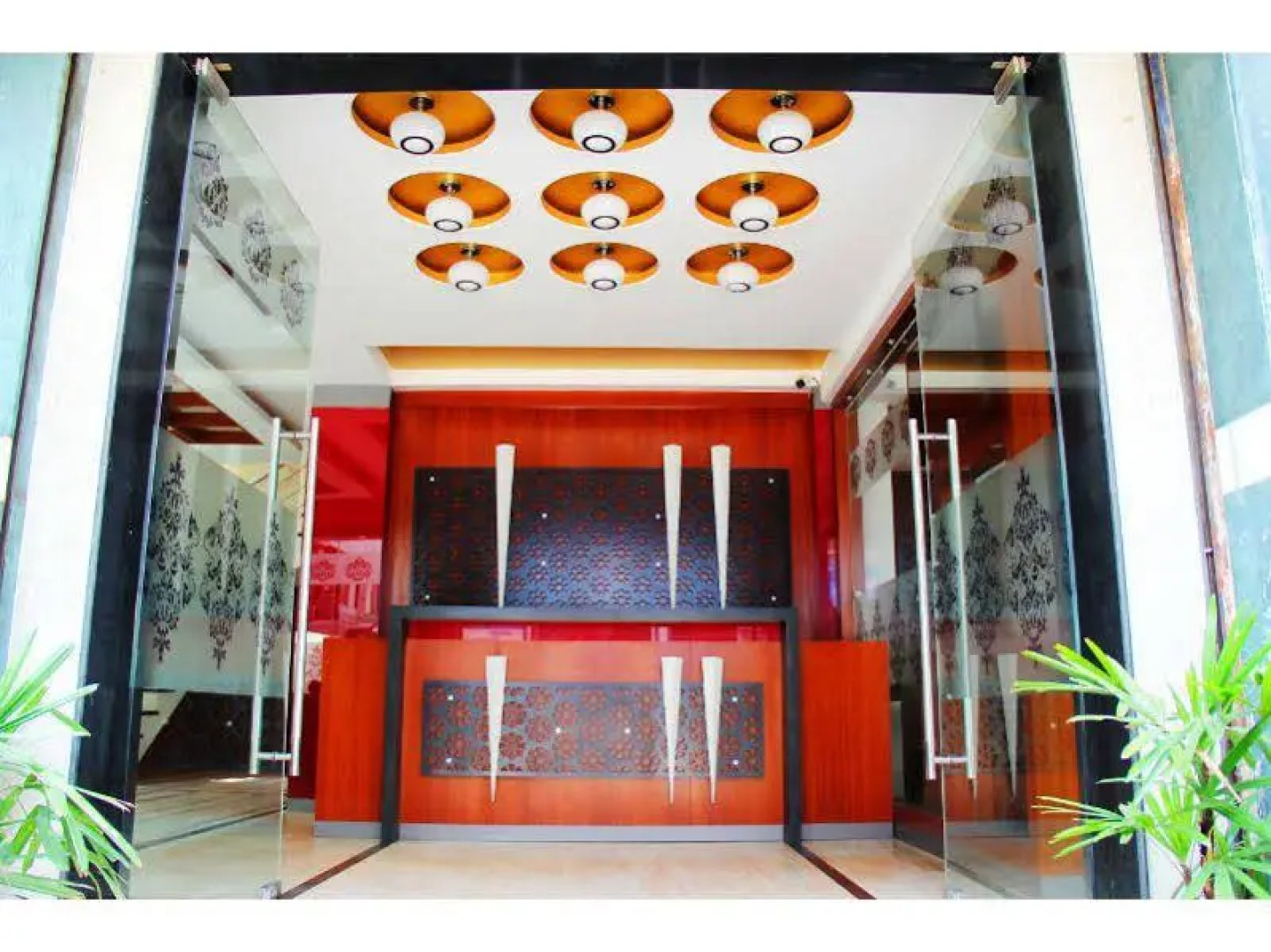 Vista Rooms at Parul Hospital