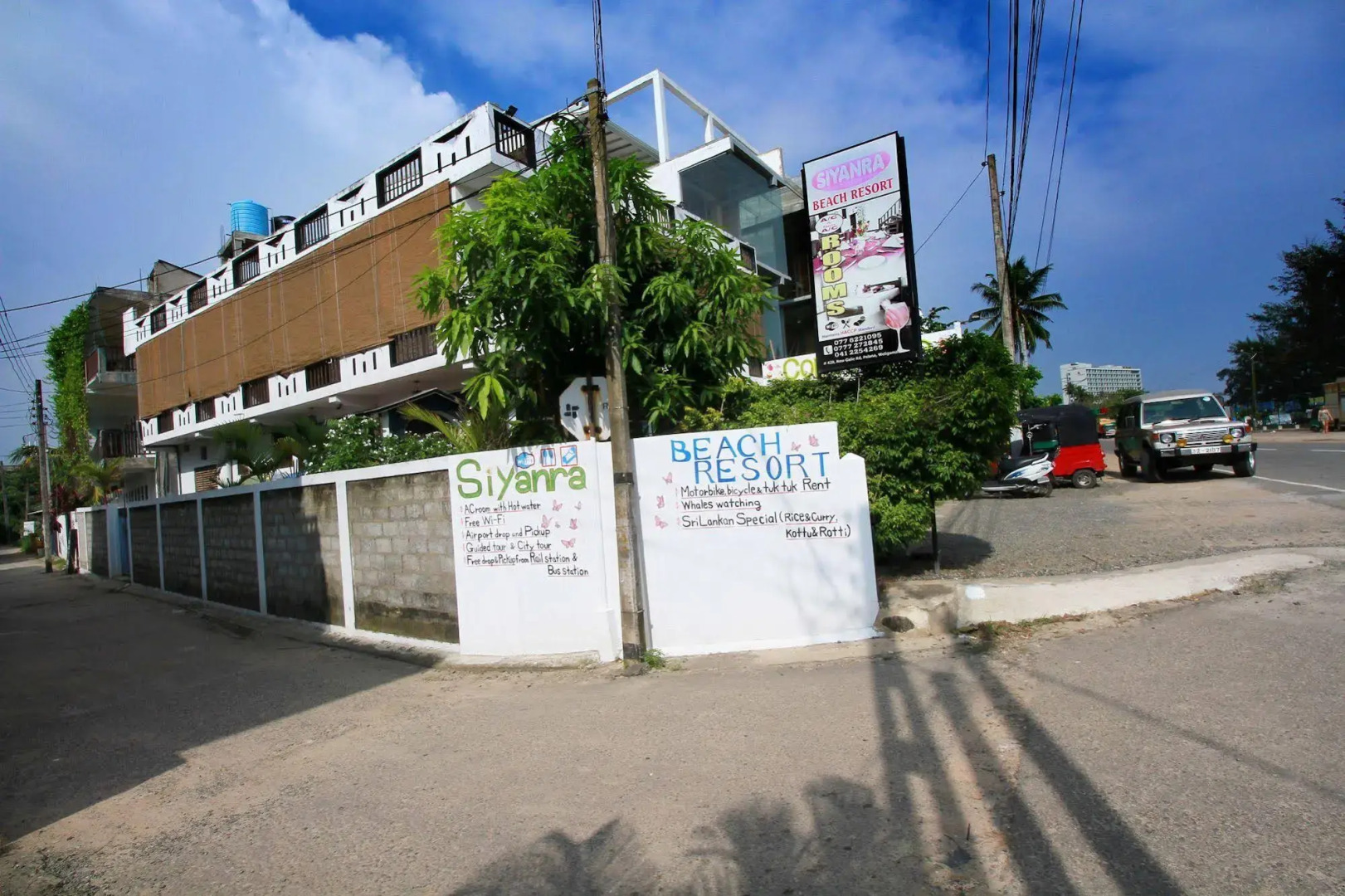 Siyanra Beach Resort