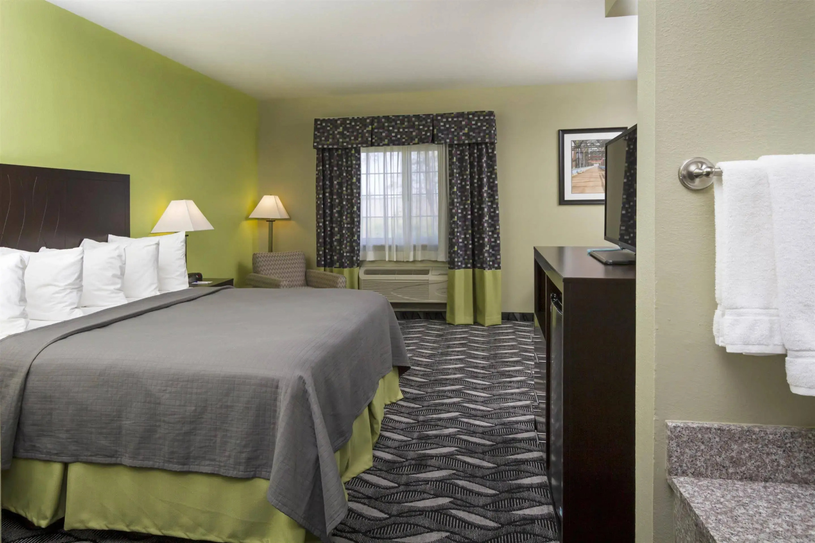 Best Western Mt.Vernon Inn