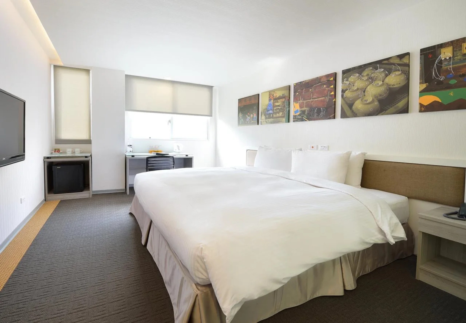 OLAH Poshtel - Taichung Station