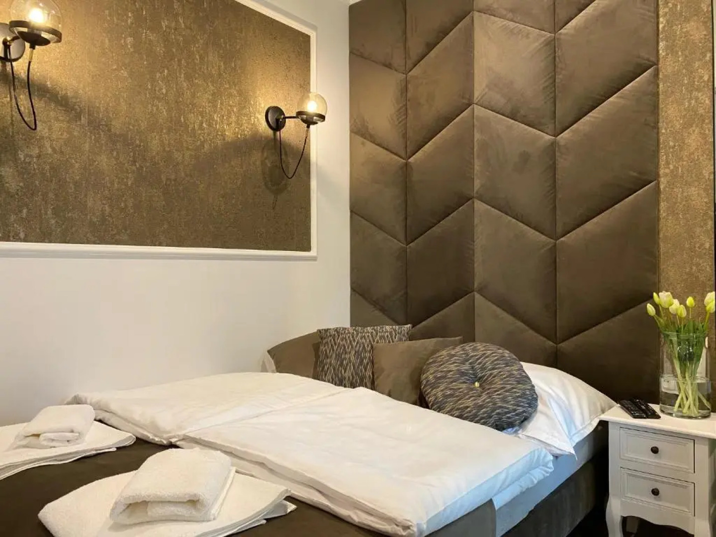 Family & Business Sauna Apartments No7 Leśny nad Zalewem z Tarasem i Garażem oraz możliwością wyżywienia