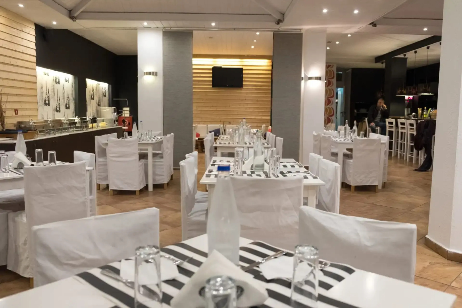 Отель Kanelli Beach