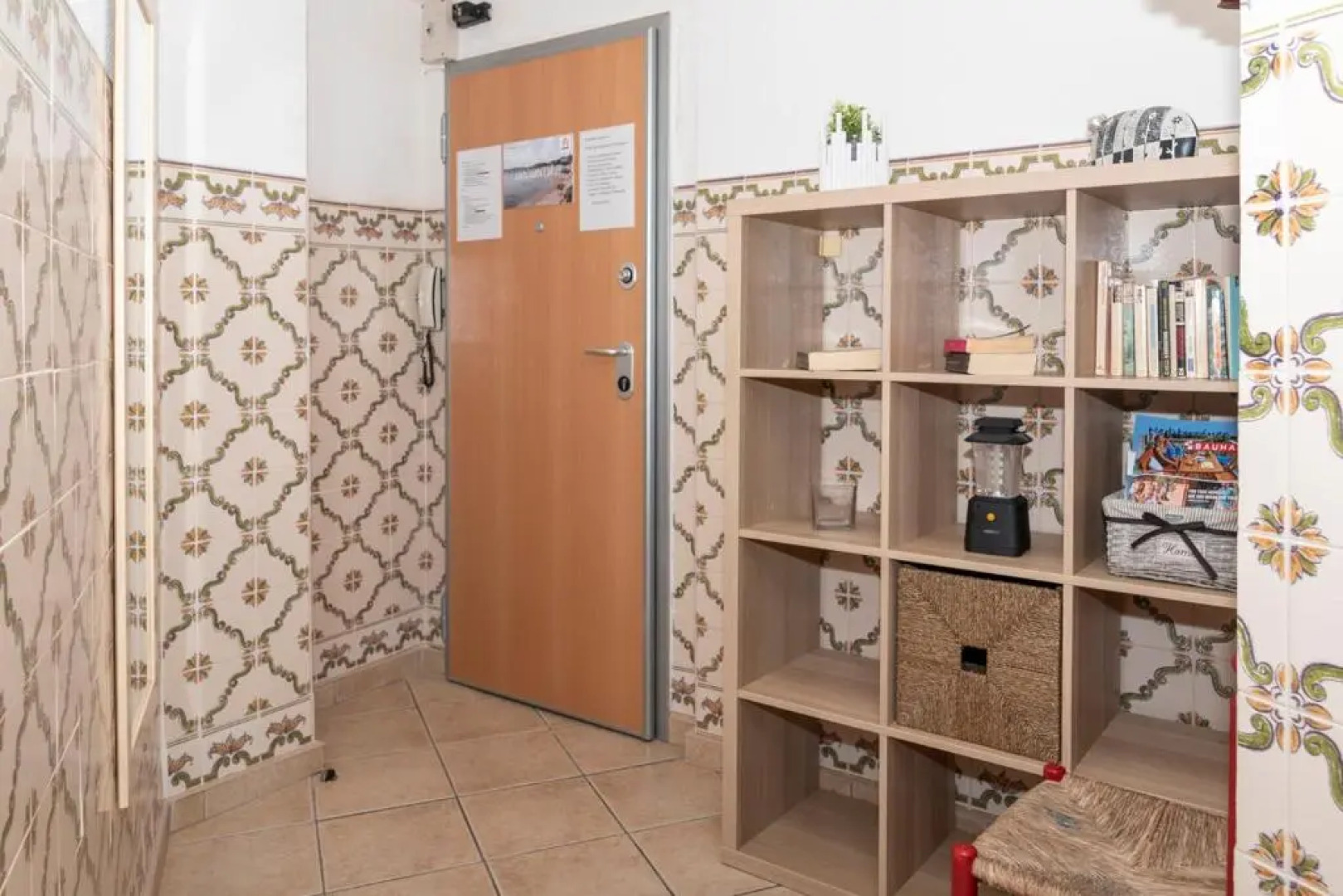 Santa Marta, I- A 4º-11