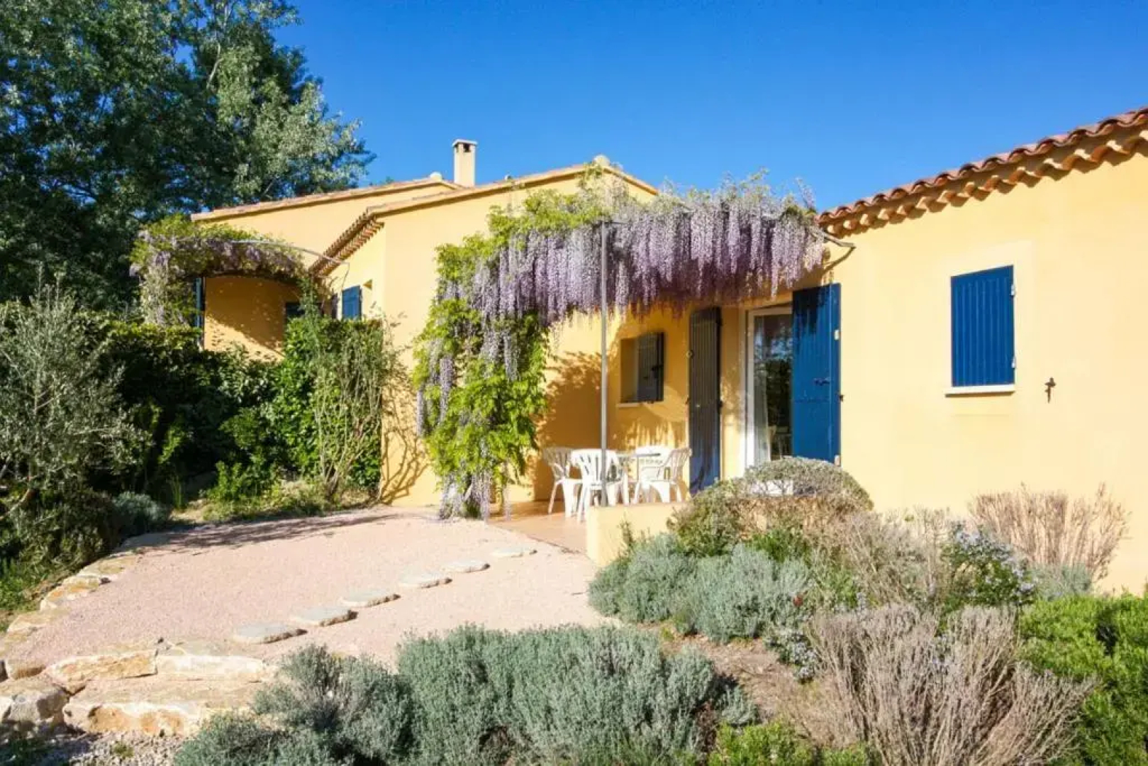 Gîte la Françonne - blanc