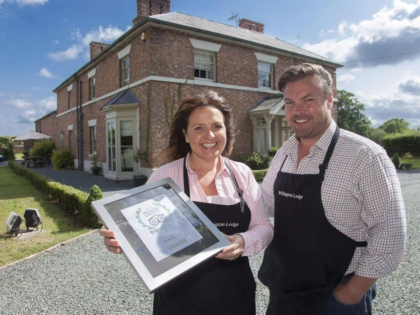 Willington Lodge B&B