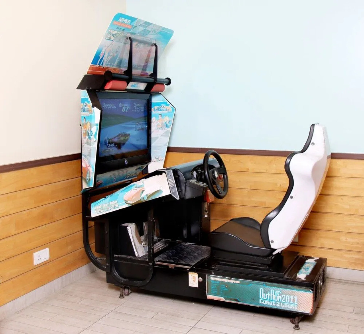 Palette - Hotel Deepali Palace