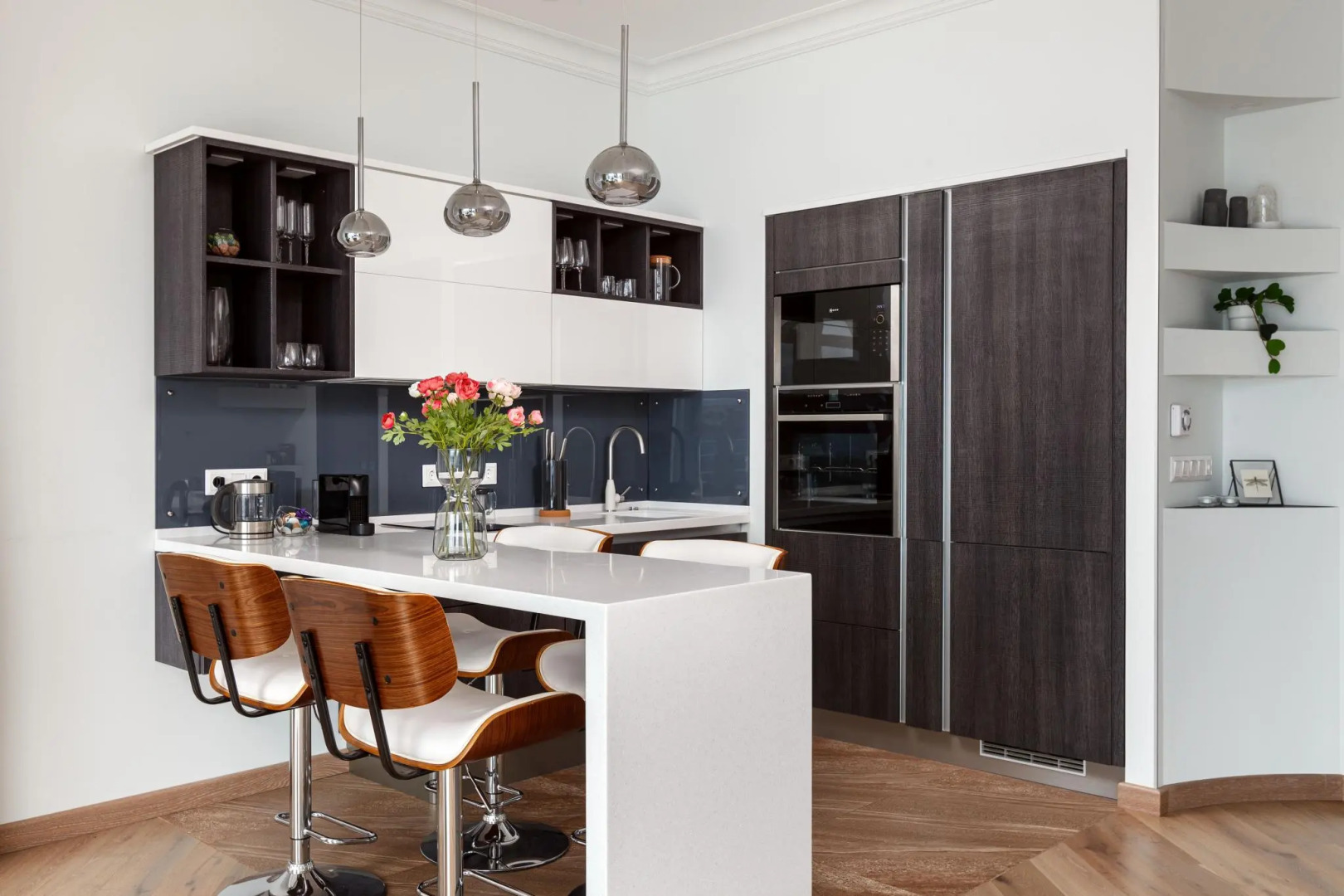 Нью лэвэл групп на улице Пресненская набережная 12