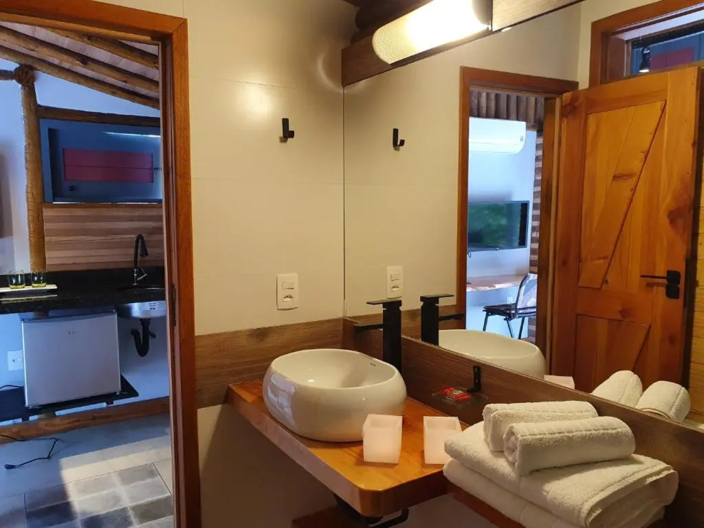 Tekoá Indiana Ecolodge