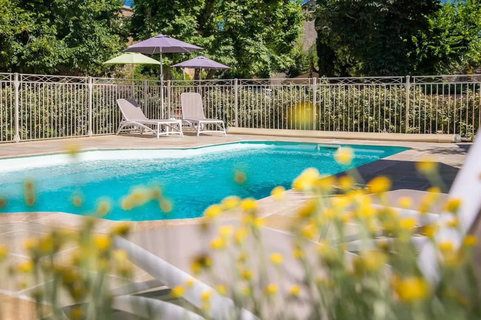 Hôtel La Cauquière